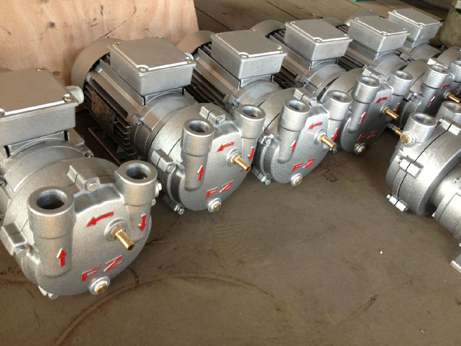 2BVF水環(huán)真空泵 2BVF水環(huán)真空泵