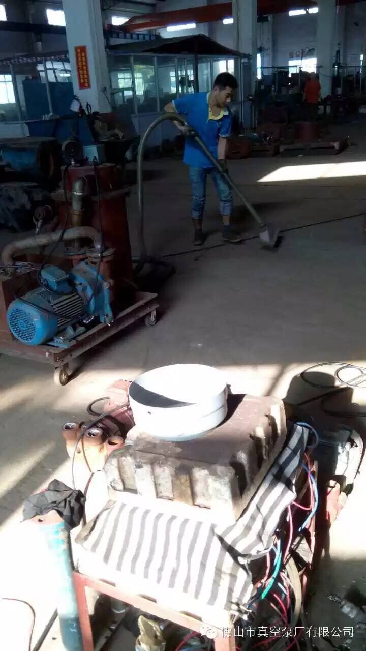 真空機組吸塵 真空機組吸塵