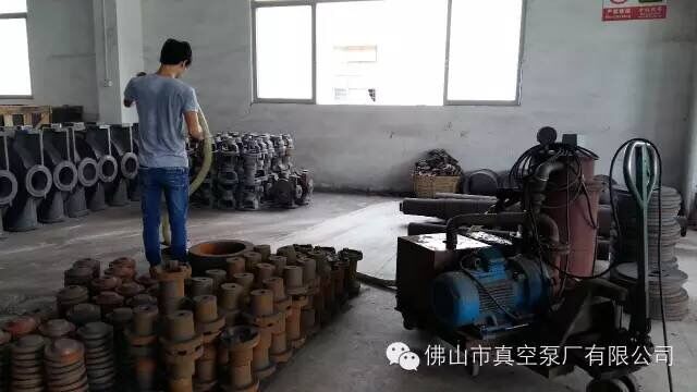 自制工業(yè)吸塵機