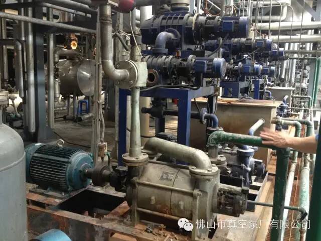 客戶現(xiàn)場機組