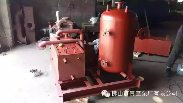 引水專用——引水自動(dòng)水環(huán)真空系統(tǒng)