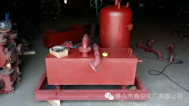 引水專用——引水自動(dòng)水環(huán)真空系統(tǒng)