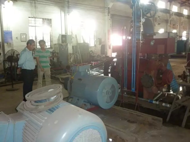 馬來(lái)西亞某一著名鑄造企業(yè)領(lǐng)導(dǎo)蒞臨我司參觀 馬來(lái)西亞某一著名鑄造企業(yè)領(lǐng)導(dǎo)蒞臨我司參觀