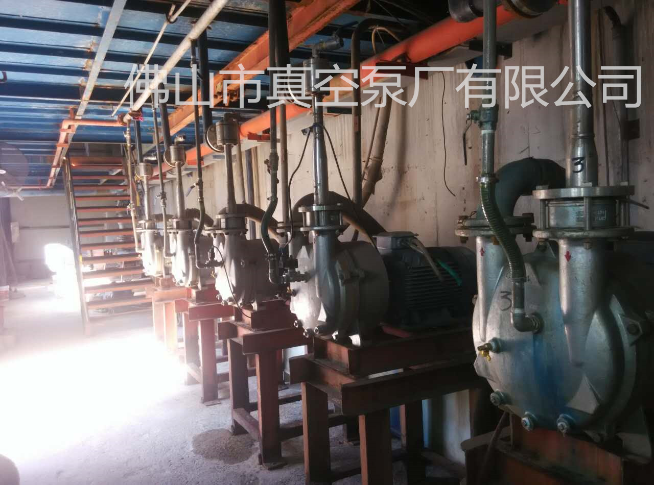 有色金屬提煉真空系統(tǒng)現(xiàn)場(chǎng) 有色金屬提煉真空系統(tǒng)現(xiàn)場(chǎng)