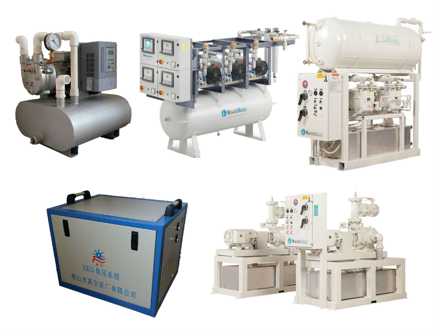 其他醫(yī)療負(fù)壓真空系統(tǒng) 其他醫(yī)療負(fù)壓真空系統(tǒng)