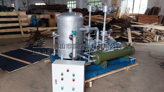 真空系統(tǒng) 真空系統(tǒng)