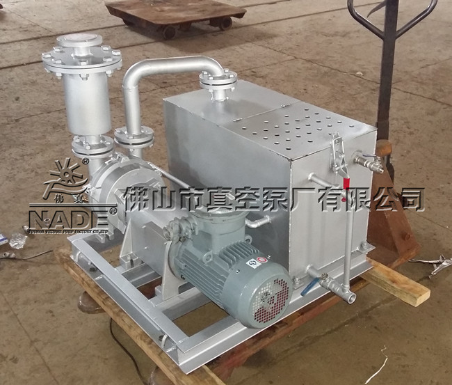 DZKB水環(huán)真空機組 DZKB水環(huán)真空機組