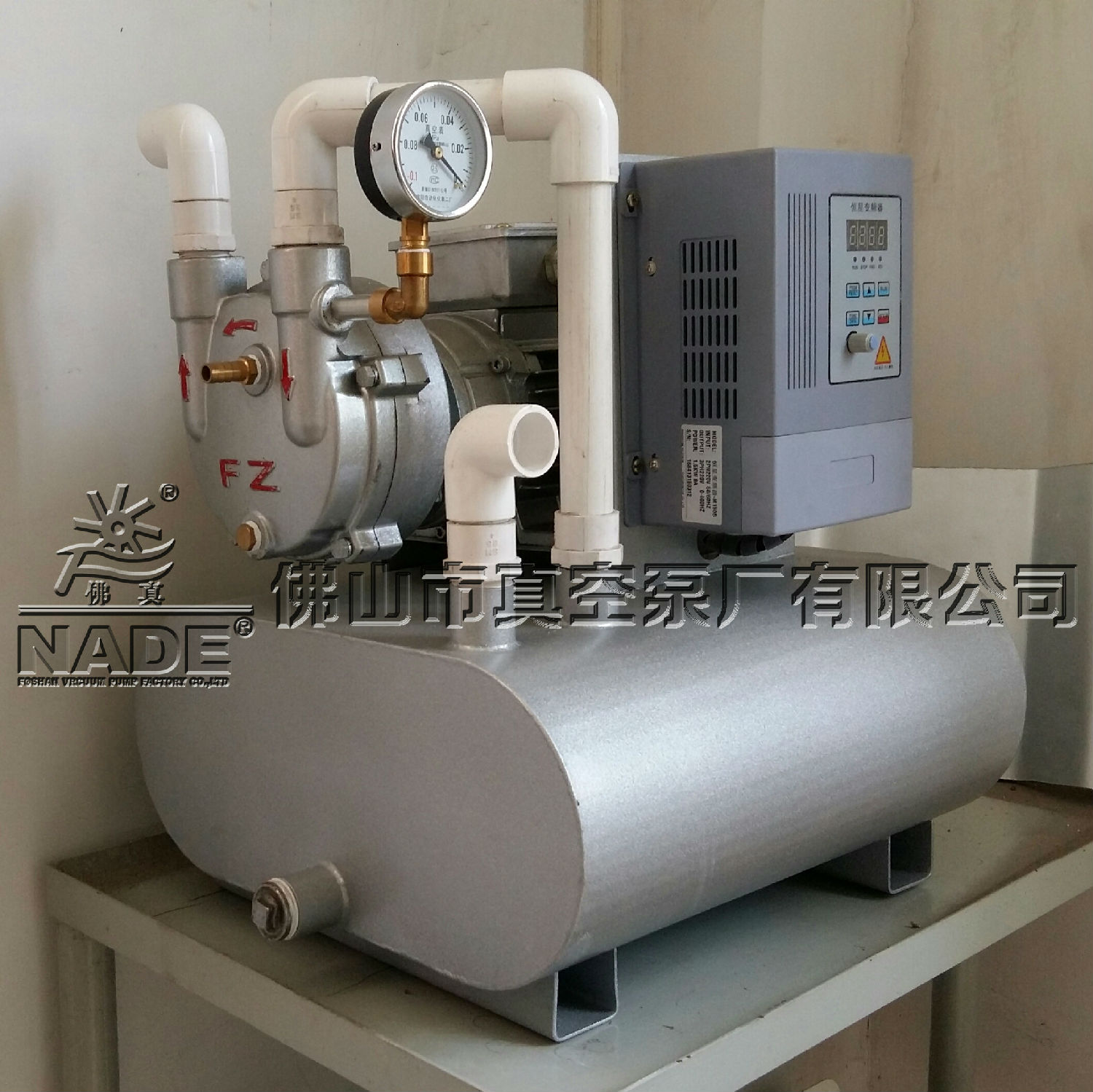 牙科、口腔科專用真空機組-佛山市真空泵廠有限公司