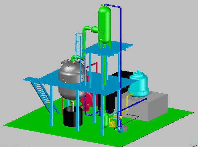 真空環(huán)保廢液處理系統(tǒng)真正的價值在于環(huán)保、高效、節(jié)能、創(chuàng)造價值