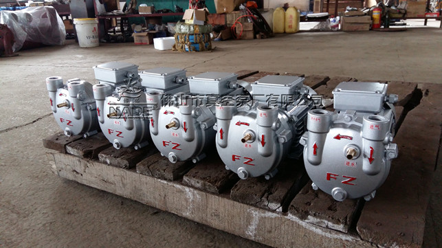 水環(huán)真空泵在環(huán)保污水處理的哪些應(yīng)用技術(shù) 水環(huán)真空泵在環(huán)保污水處理的哪些應(yīng)用技術(shù)