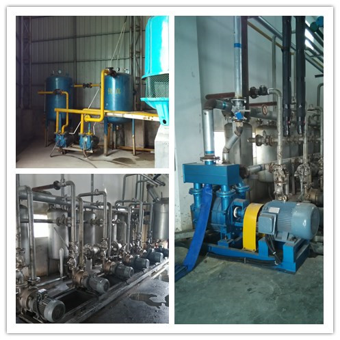 玻璃膠行業(yè)真空系統(tǒng) 玻璃膠行業(yè)真空系統(tǒng)