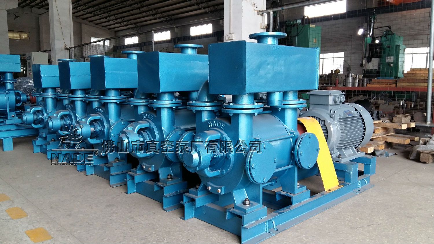 造紙、染整工藝等過程中吸入水對水環(huán)真空泵性能的影響及合理控制的建議